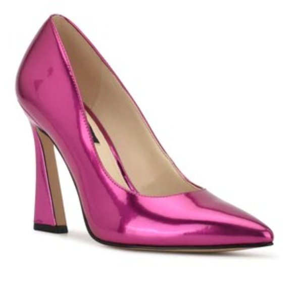 Nine West Trendz Pointy Toe Pumps - Picture 2 of 5